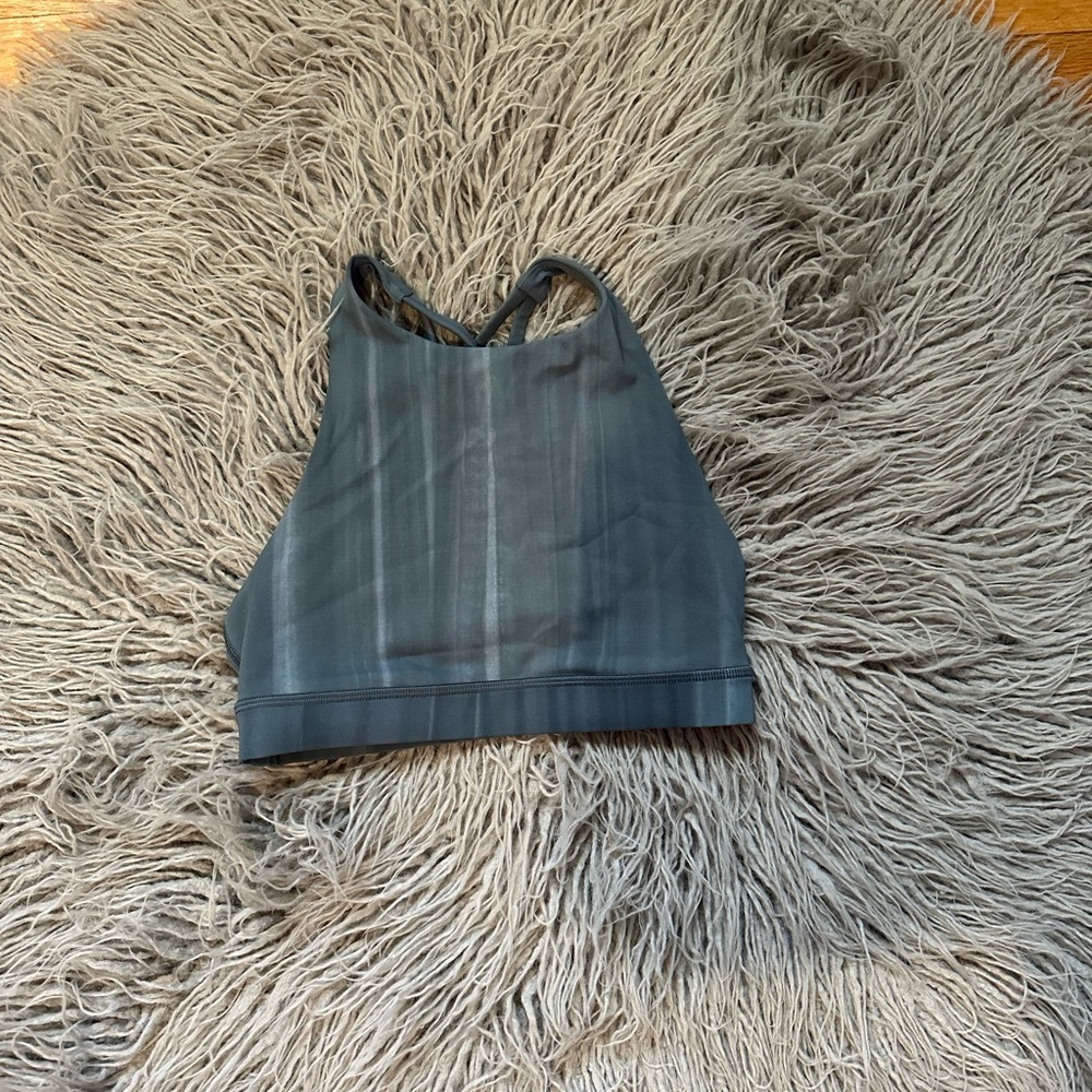 Halter Neck Lulu sports bra